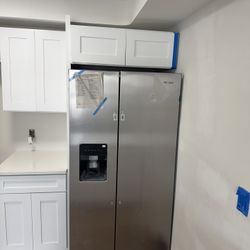 Whirlpool Refrigerator Brand new