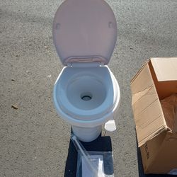 Brand New RV Toilet Luxury For $120