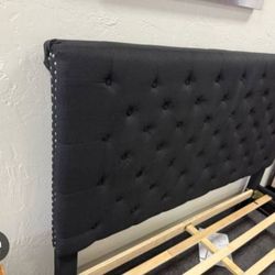 King Bed Frame