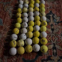 50 Gold balls $40