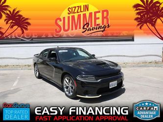 2021 Dodge Charger