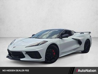 2024 Chevrolet Corvette