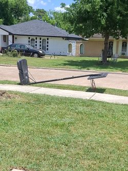 Basketball goal