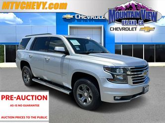 2016 Chevrolet Tahoe