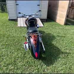 2005 Honda VTX 1800 Retro