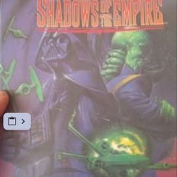 **For Sale: Dark Horse Comics Star Wars Shadows of the Empire - Kenner Special Edition**