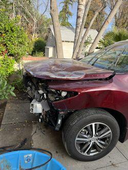 2019 Infiniti Qx60