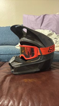 Fox Helmet