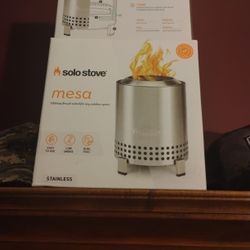 New Mini Cook Stove  