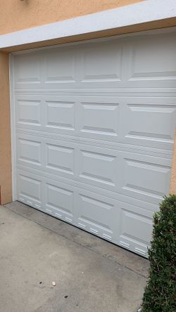 New Impact Garage Doors And Motor 