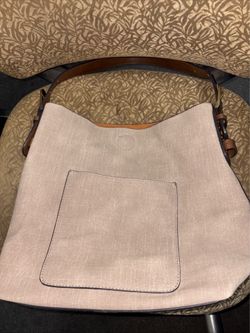 Brown strong women bag