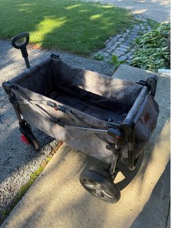 EVER ADVANCED Foldable Wagons