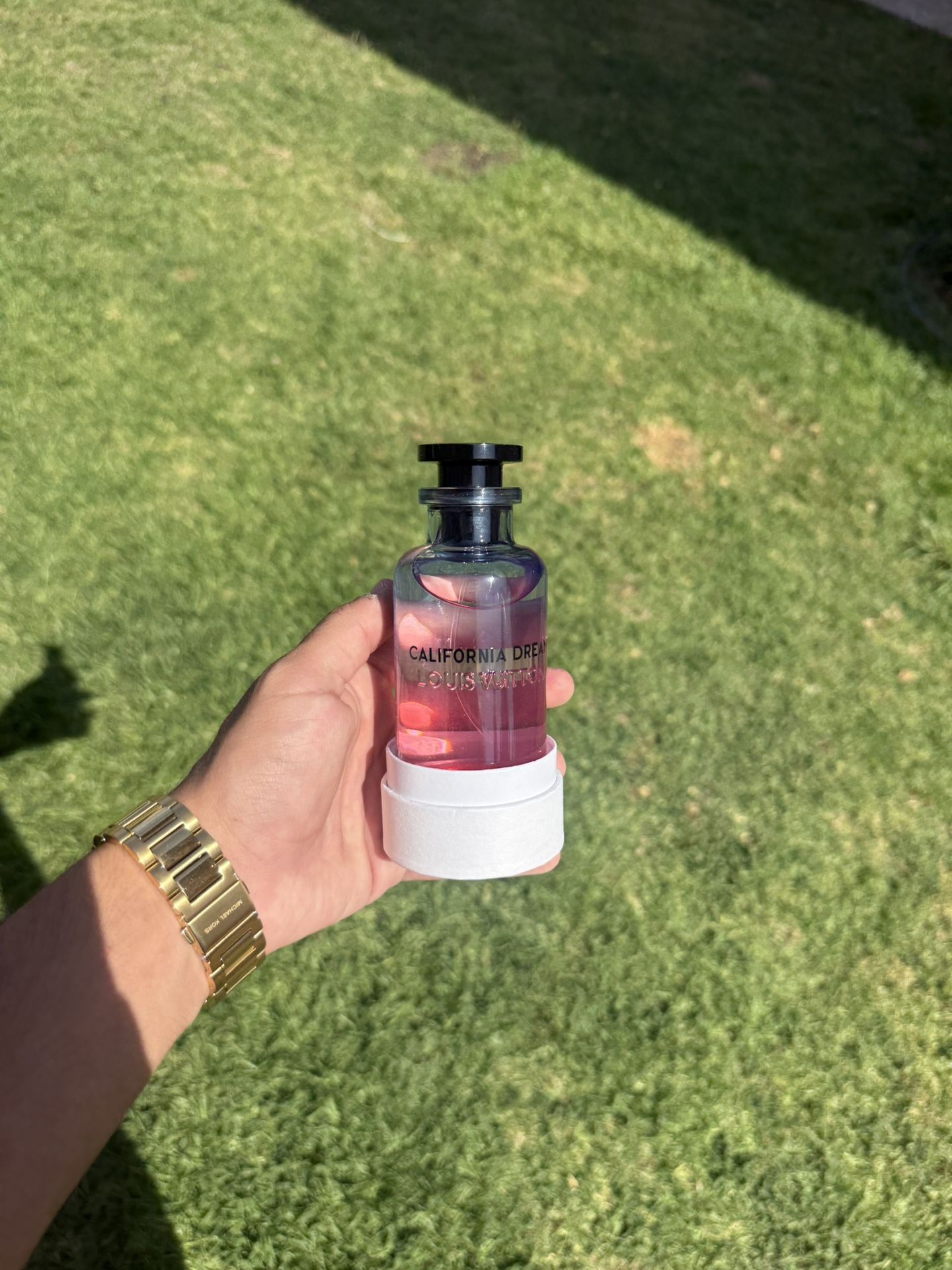 Louie Vuitton California Dream Fragrance