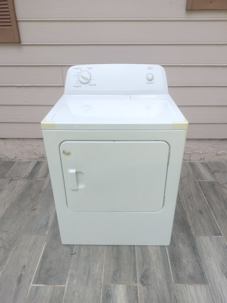 Whirlpool Dryer (just the dryer Delivery And Installation Included)