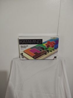 KATAMINO  game