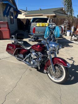 2000 Harley Davidson Road King