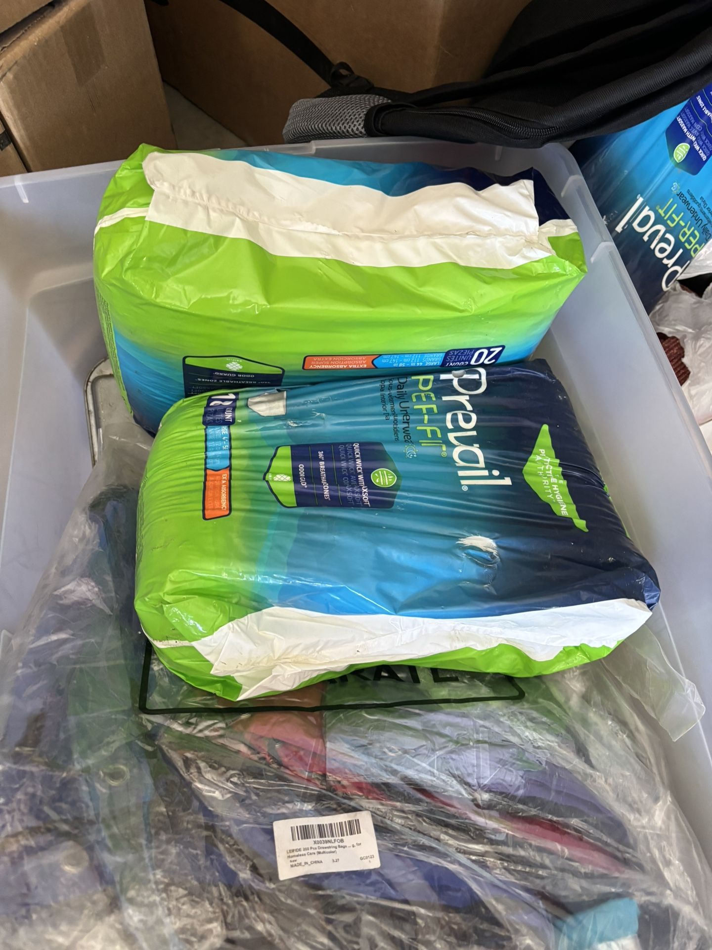 Adult Underwear