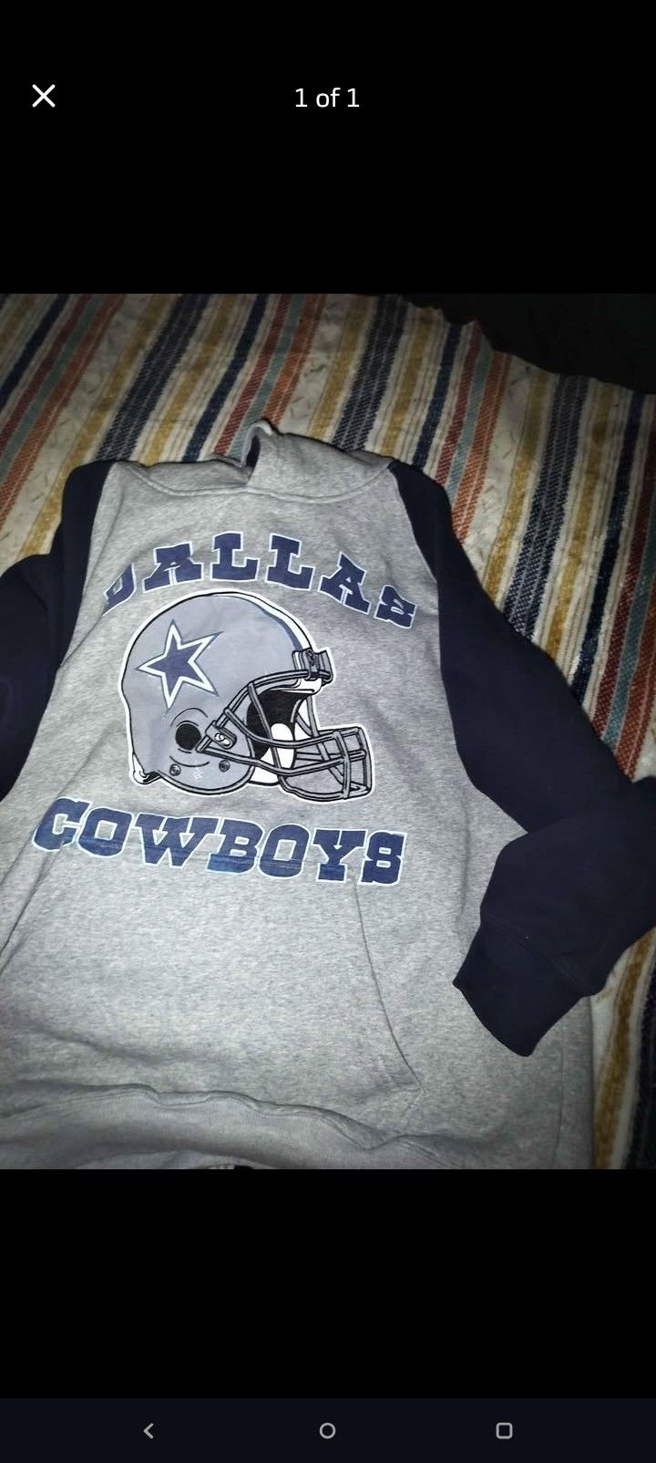 Dallas Cowboys Hosdie