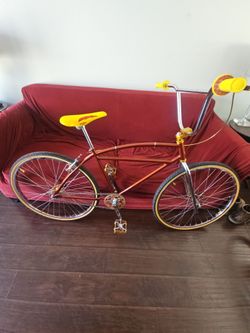 1937 schwinn pre war 29" bmx