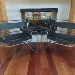 2 Wasilly Chair Replicas