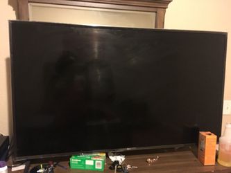 55 inch Lg smart tv