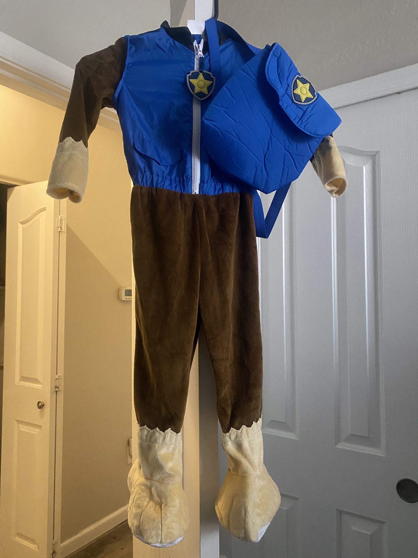 Paw Patrol Kids Size 2t