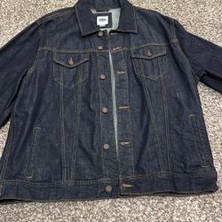Jeans Jacket 