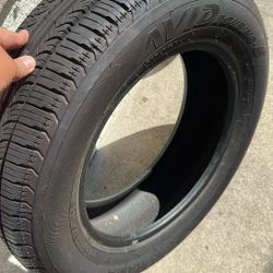 One  New Yokohama P 185/65r15