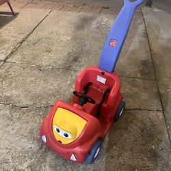 Push Car 