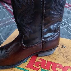 Men's Authentic Laredo Boots