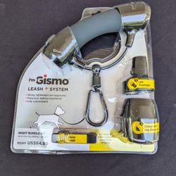 I'm Gismo Complete All In One Leash System For Dog Walking