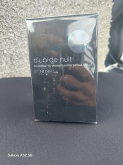 Armaf Club De Nuit Intense Man Eau De Toilette  Men 3.6 Oz | Bold Citrus, Long Lasting, Iconic Fragrance