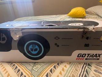 Go track edge hoverboard