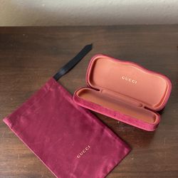 GUCCI HARDCASE FOR SUNGLASSES