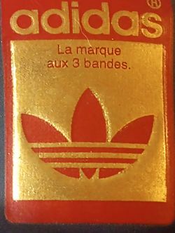 Adidas Original (La Marque Aux Bandes) Superstars