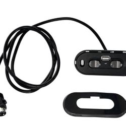 Power Recliner Kaidi 4 Button 5 Pin Switch