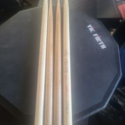 Vic Firth drop pad