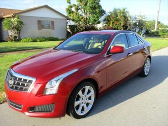 2014 Cadillac ATS