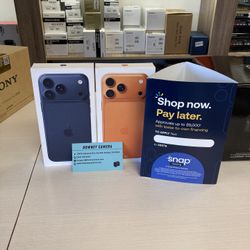 iPhone 17 Pro Max For Limited Time At Downey Camera 