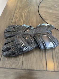 Rev'It Jerex 3 Motorcycle Track Gloves XL