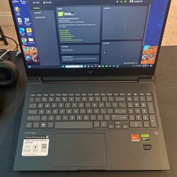 Victus Gaming Computer With NVIDIA GeForce Rtx 3050 6Gb  And Ryzen 7 780HS 144hz