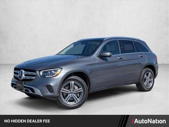2021 Mercedes-Benz GLC 300