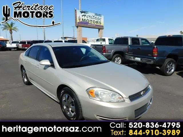 2010 Chevrolet Impala
