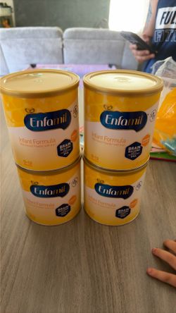 Baby Formula