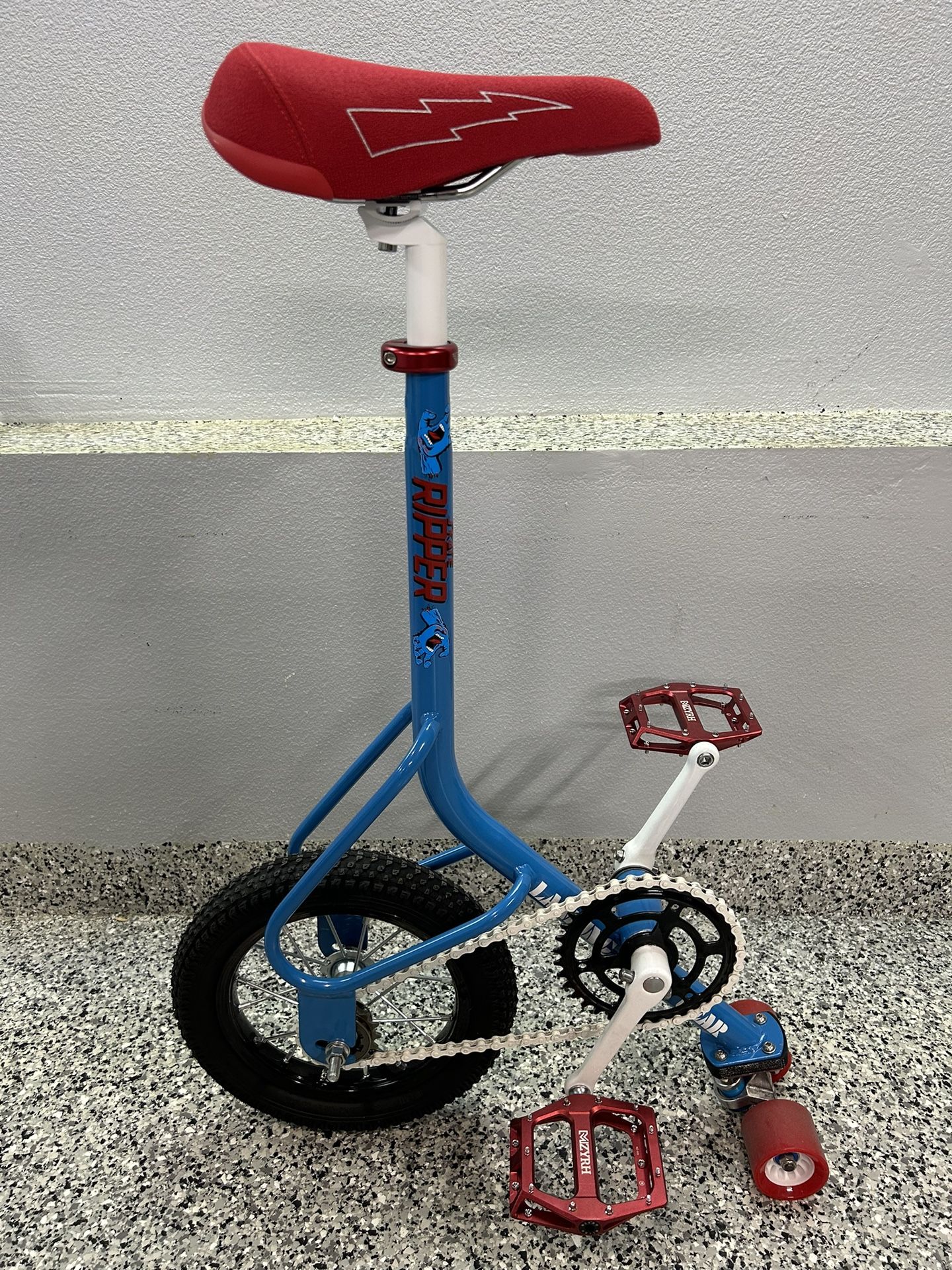 Vintage 90’s AXL LeRun BMX Skate Bike