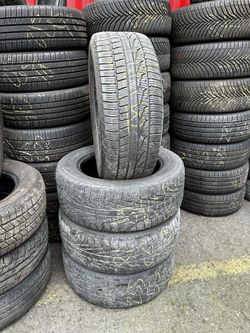 Tire 255/50/18