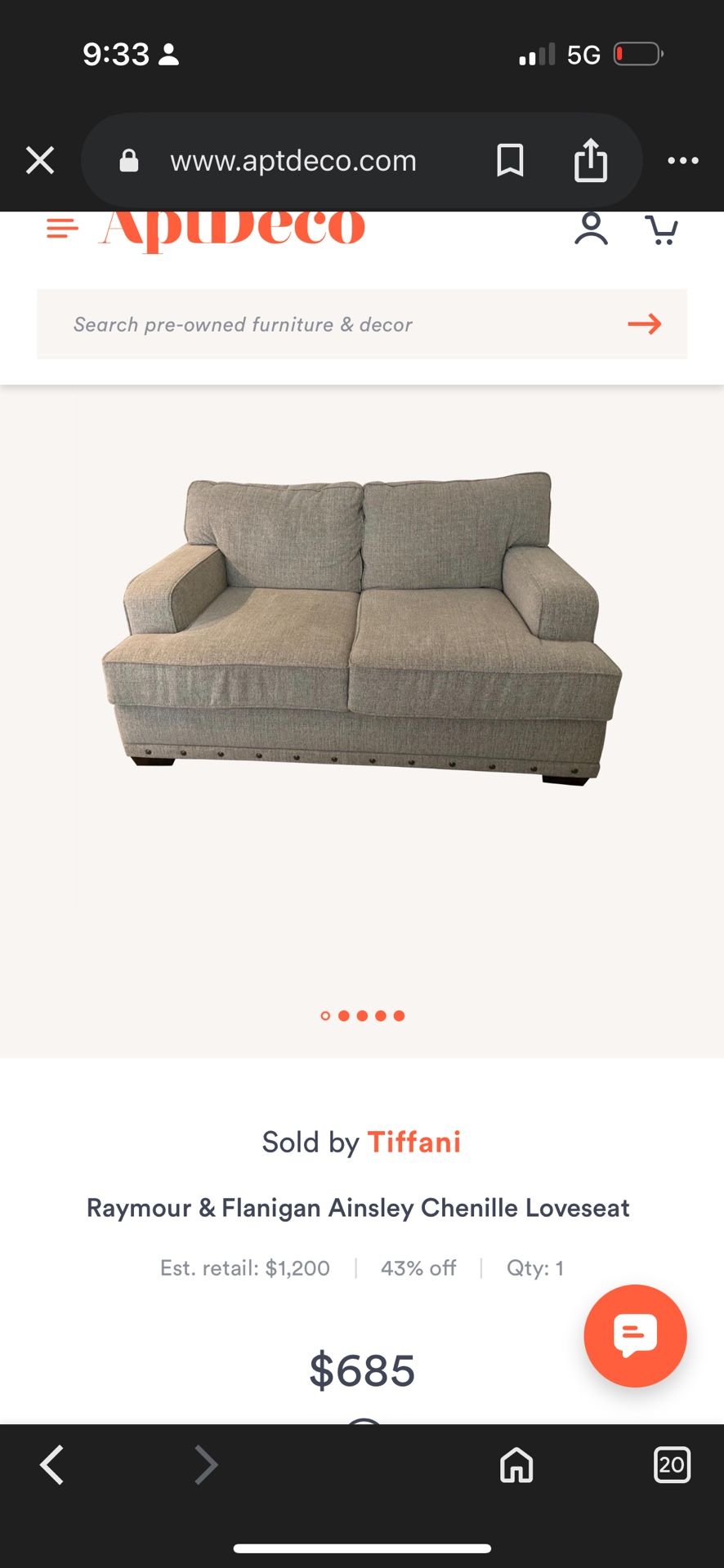Raymour & Flanigan Furniture