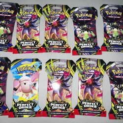 Perfect Order Pokémon TCG 