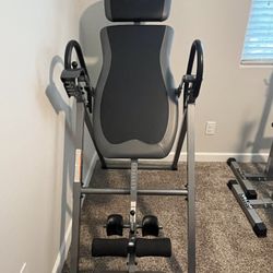 Inversion Table