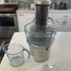 Breville Juice Fountain Compact Like New
